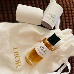 Dior - Vanilla Diorama